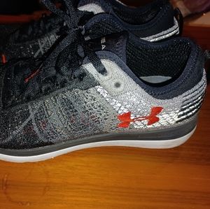 Under Armour boys shoes